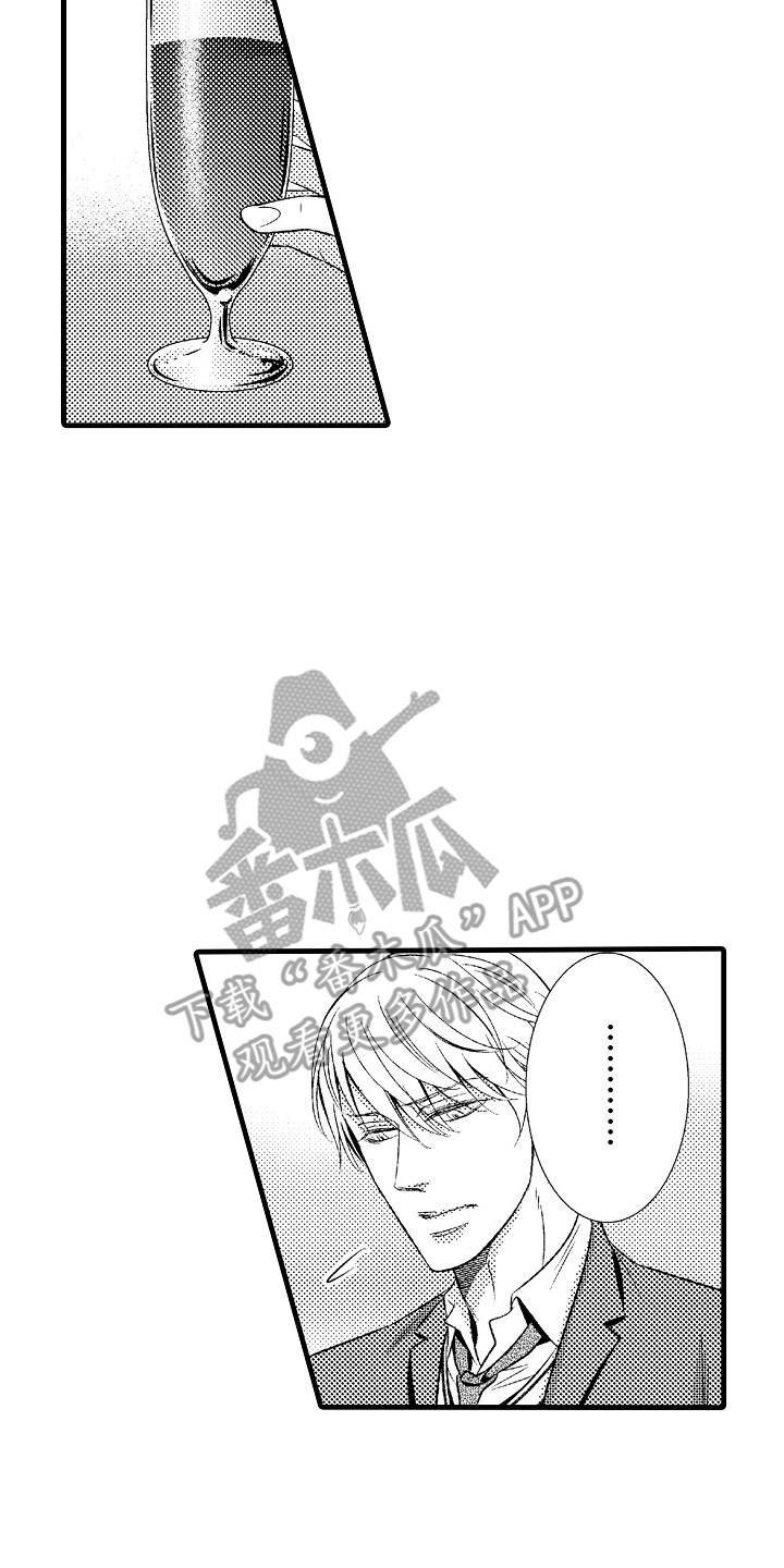 《他的光芒》第25章歉意 第2页