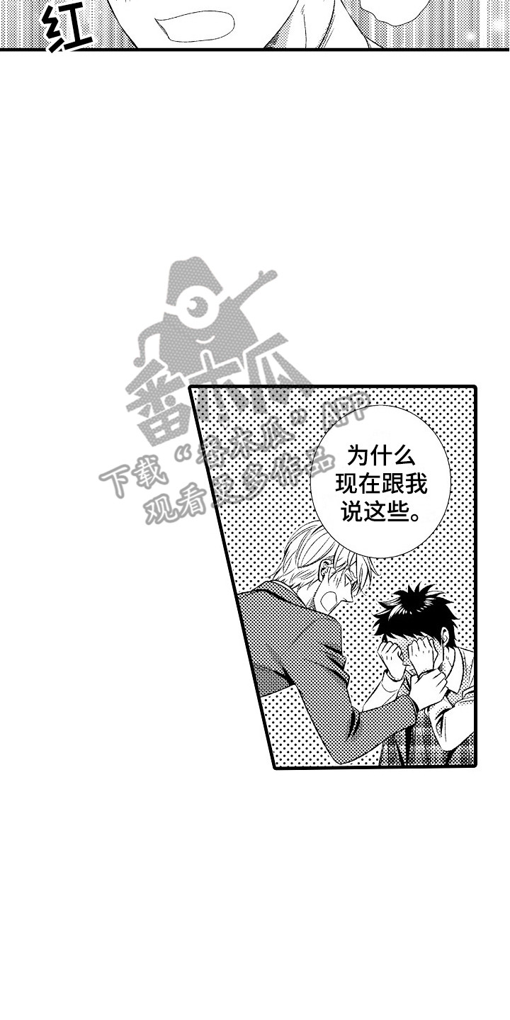 《他的光芒》第26章表白 第2页