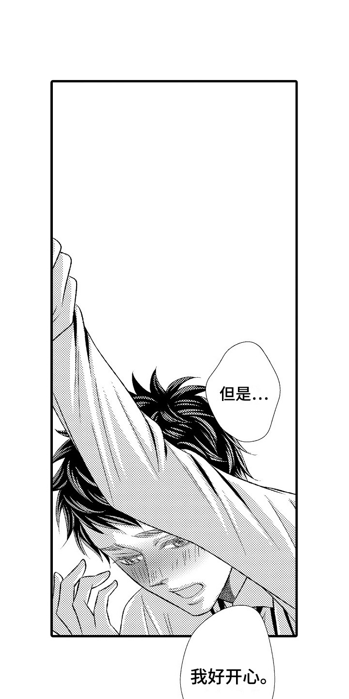 《他的光芒》第26章表白 第3页