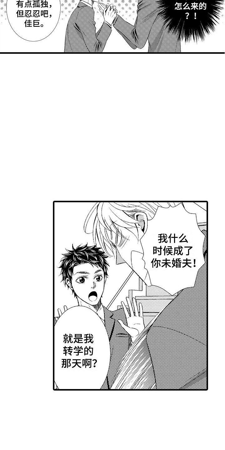 《他的光芒》第21章突如其来 第15页