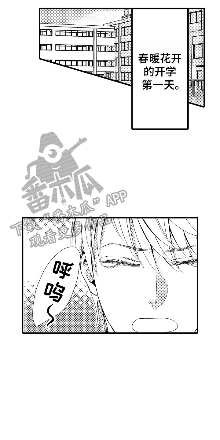 《他的光芒》第21章突如其来 第2页
