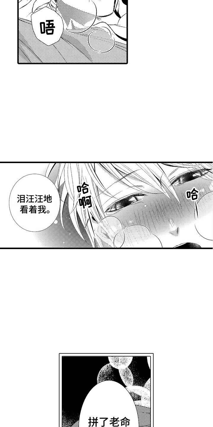 《他的光芒》第20章一起学吧 第13页
