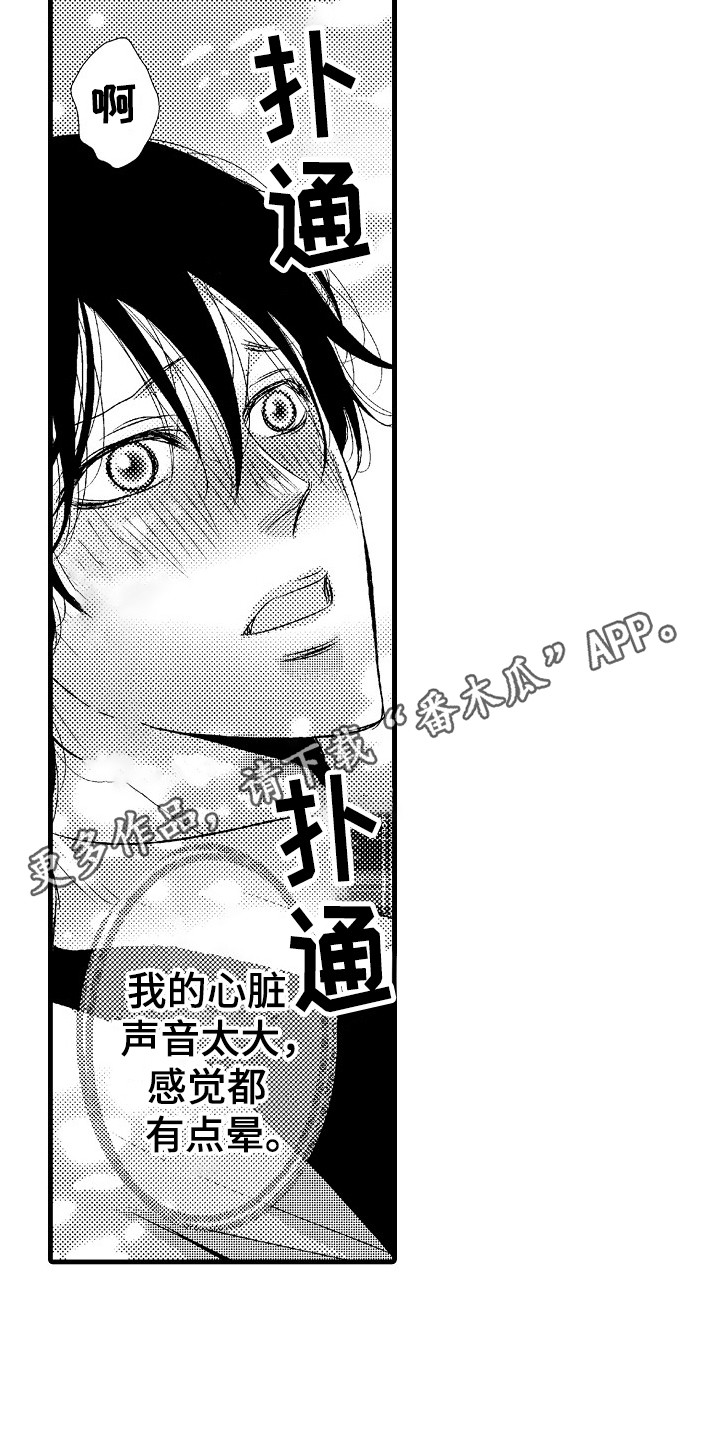 《他的光芒》第15章软肋 第11页