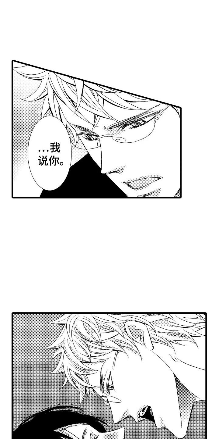 《他的光芒》第15章软肋 第13页