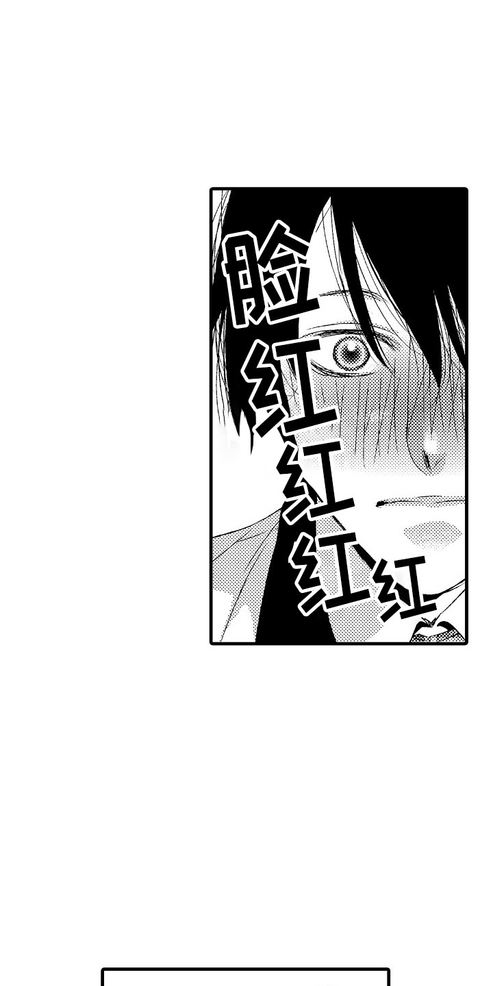 《他的光芒》第15章软肋 第6页