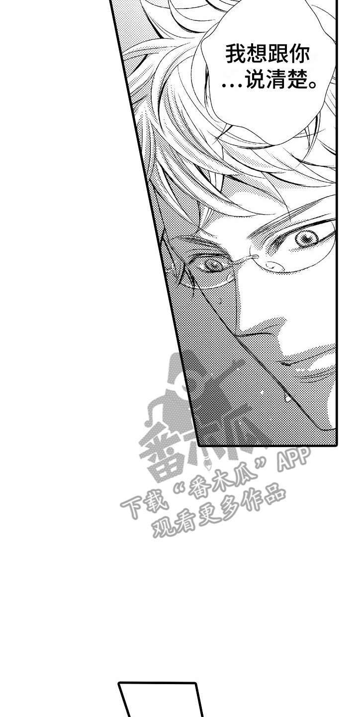 《他的光芒》第16章并不赖 第17页