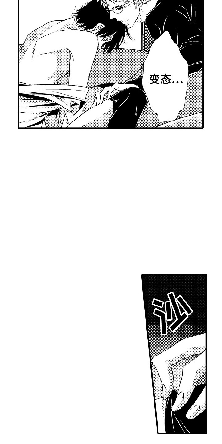 《他的光芒》第16章并不赖 第9页