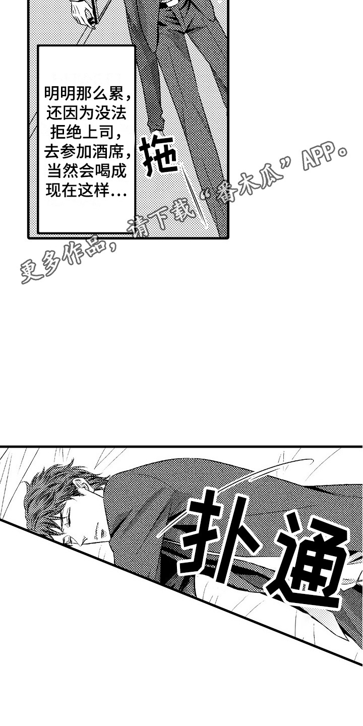 《他的光芒》第17章胡思乱想 第11页