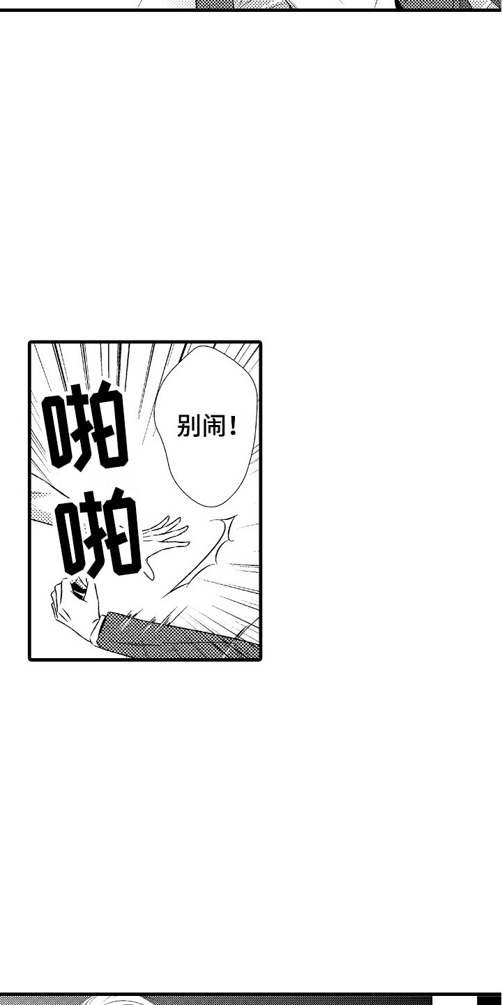 《他的光芒》第17章胡思乱想 第15页