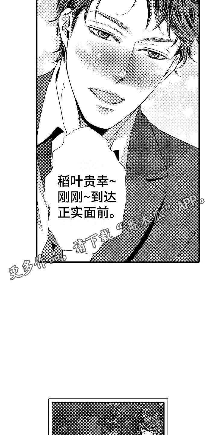 《他的光芒》第17章胡思乱想 第5页