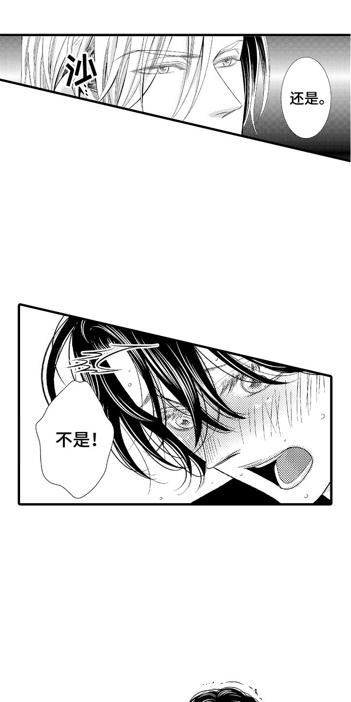 《他的光芒》第11章不用客气 第10页