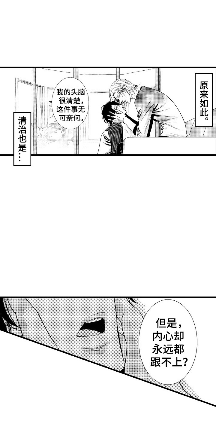 《他的光芒》第11章不用客气 第1页