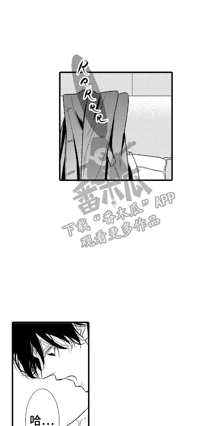 《他的光芒》第9章善解人意 第2页