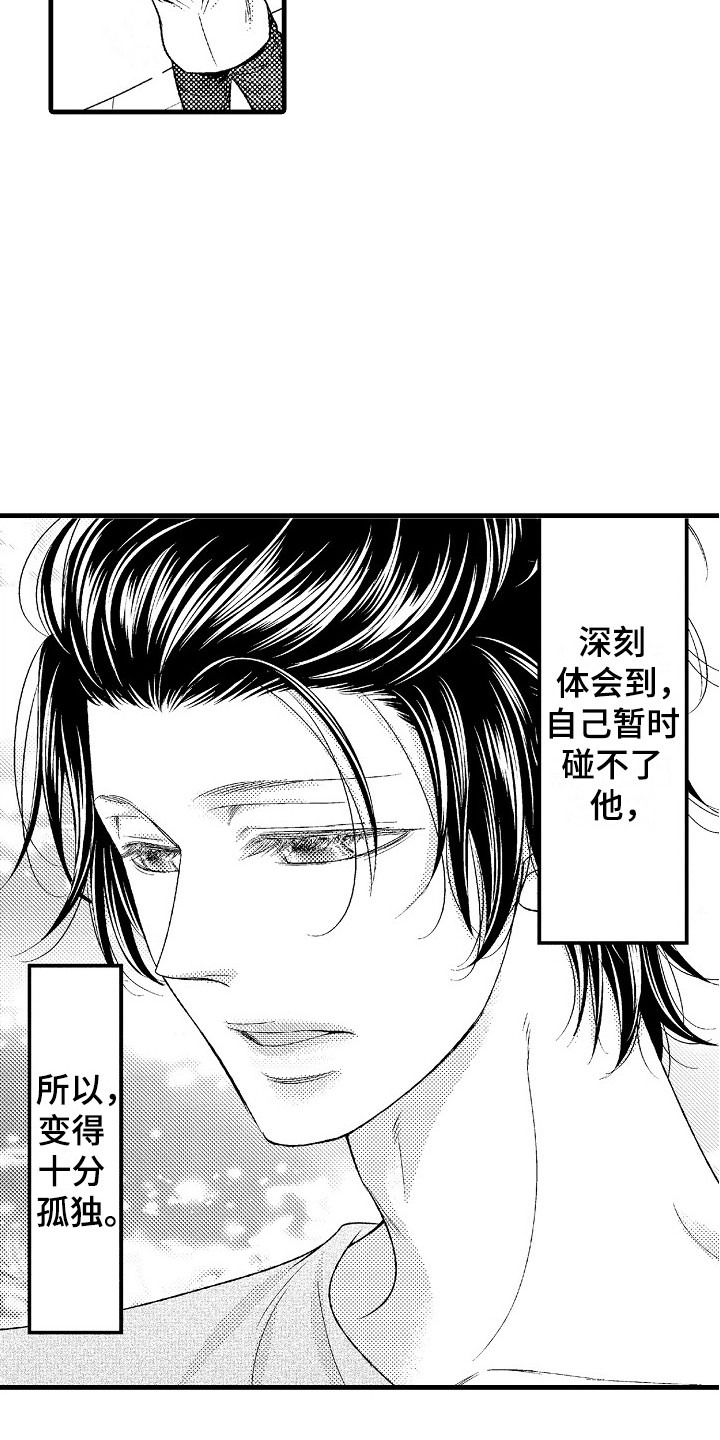 《他的光芒》第8章孤独 第7页