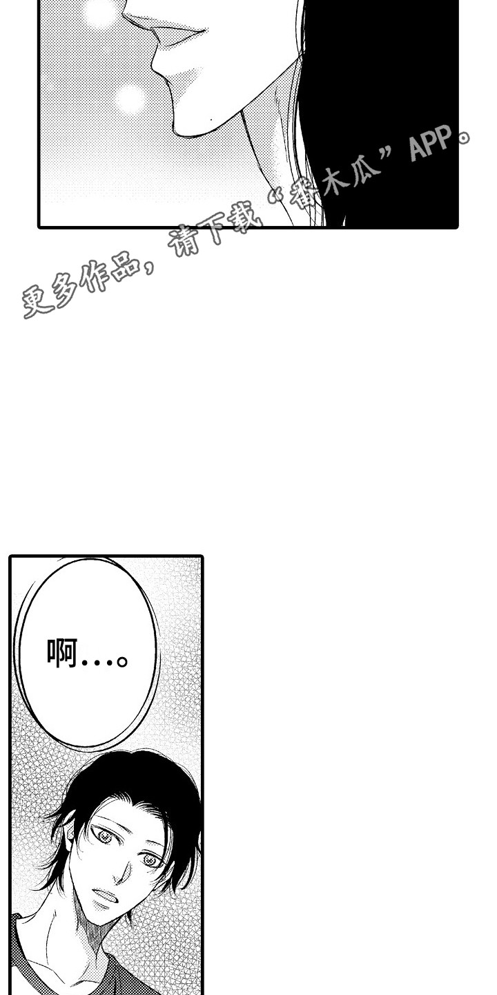 《他的光芒》第4章所热爱的 第11页