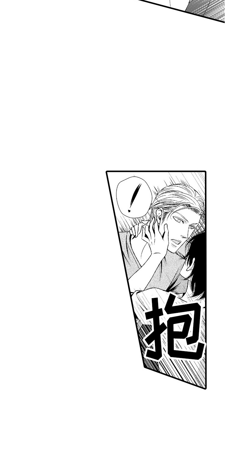 《他的光芒》第6章回归正轨 第4页