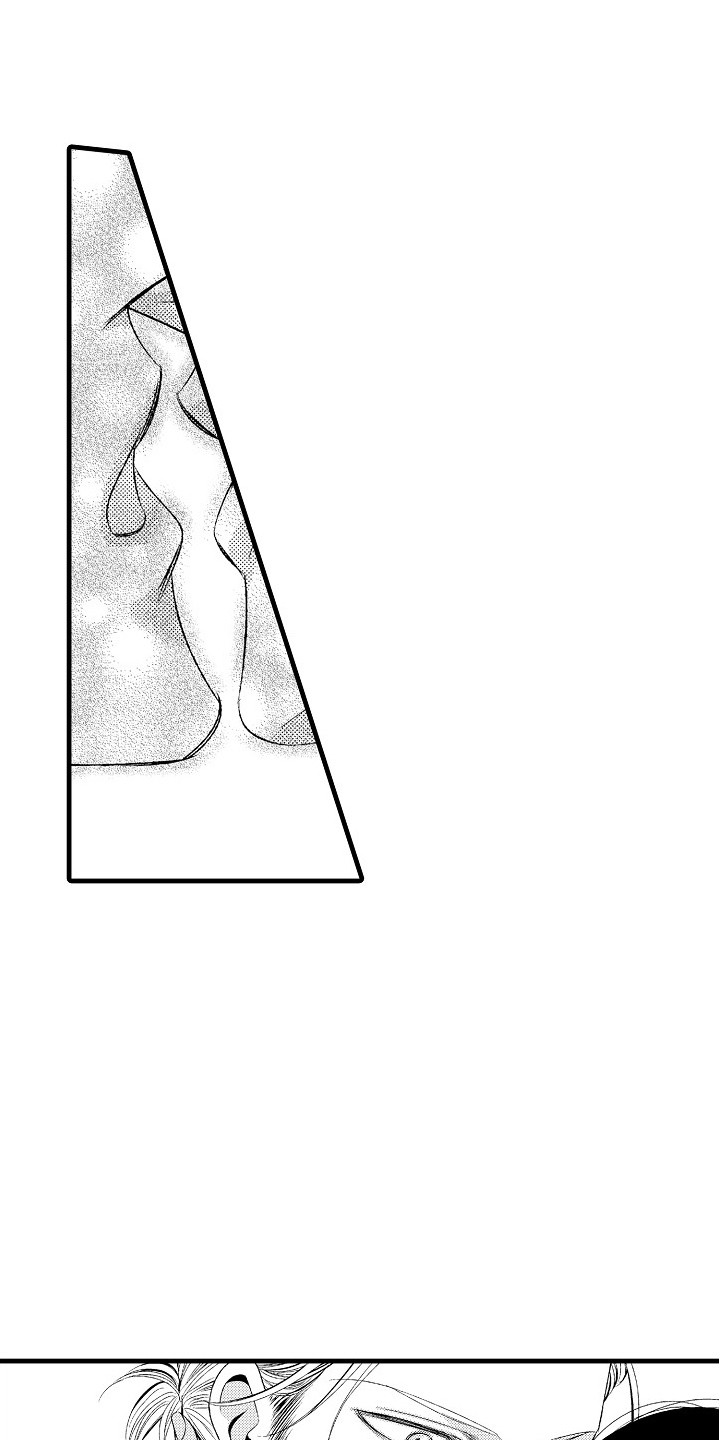《他的光芒》第6章回归正轨 第6页