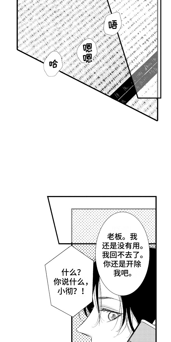 《他的光芒》第6章回归正轨 第9页