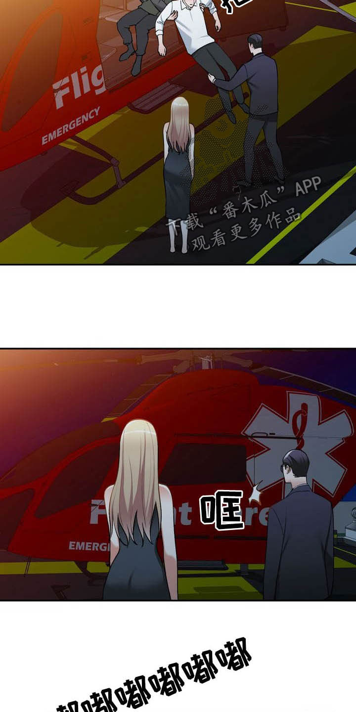 《非凡的小秘书》第66章跳伞 第6页