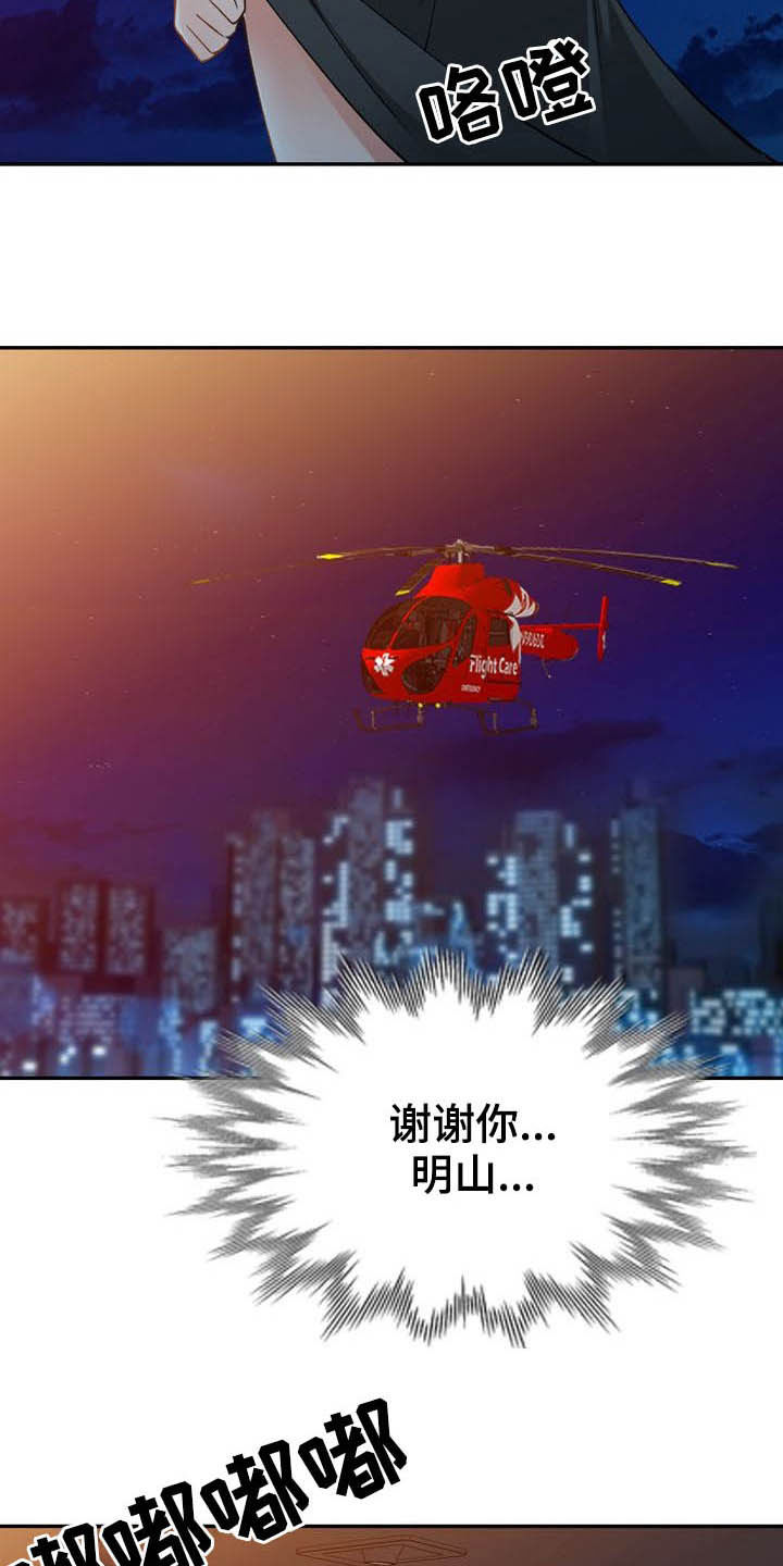 《非凡的小秘书》第66章跳伞 第9页