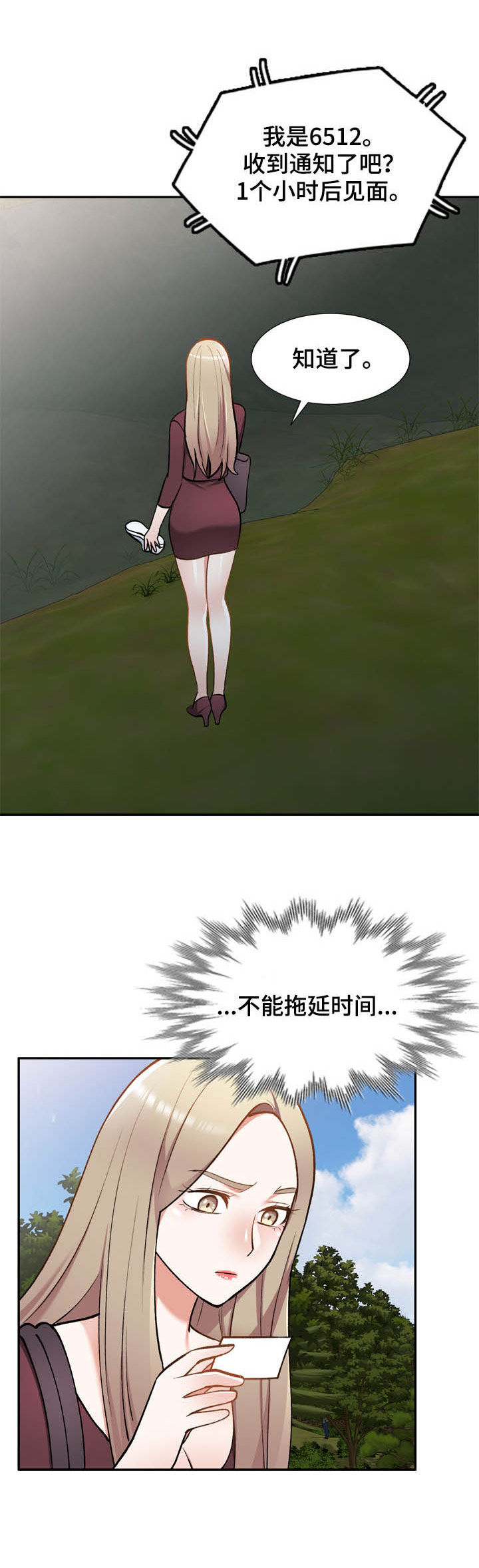 《非凡的小秘书》第55章囚禁 第6页