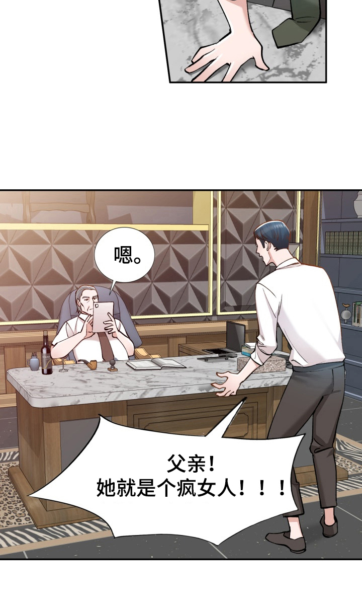 《非凡的小秘书》第4章趁机溜走 第4页