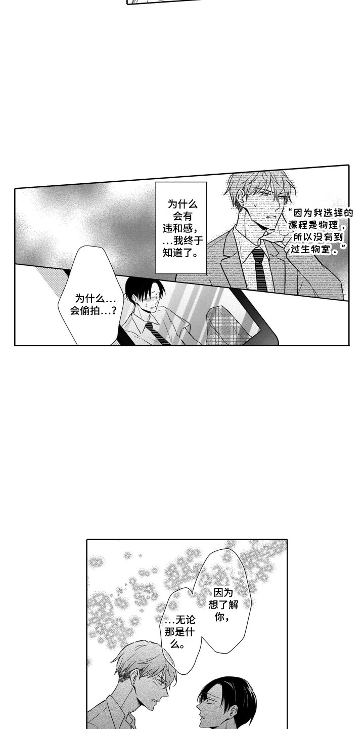 《圈养的小鹿斑比》第27章道歉 第13页