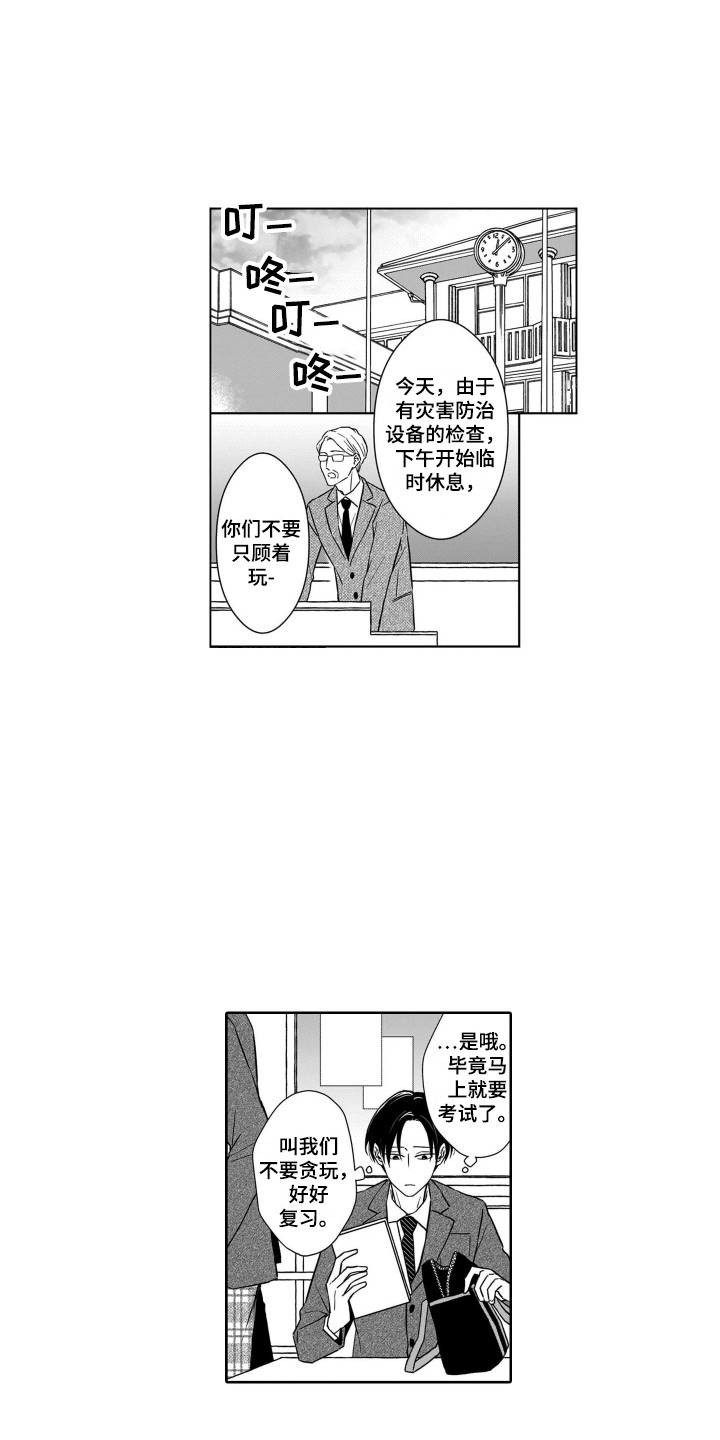 《圈养的小鹿斑比》第21章约会 第1页