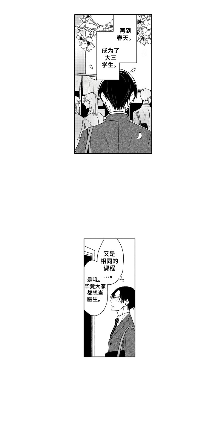 《圈养的小鹿斑比》第8章变故 第9页