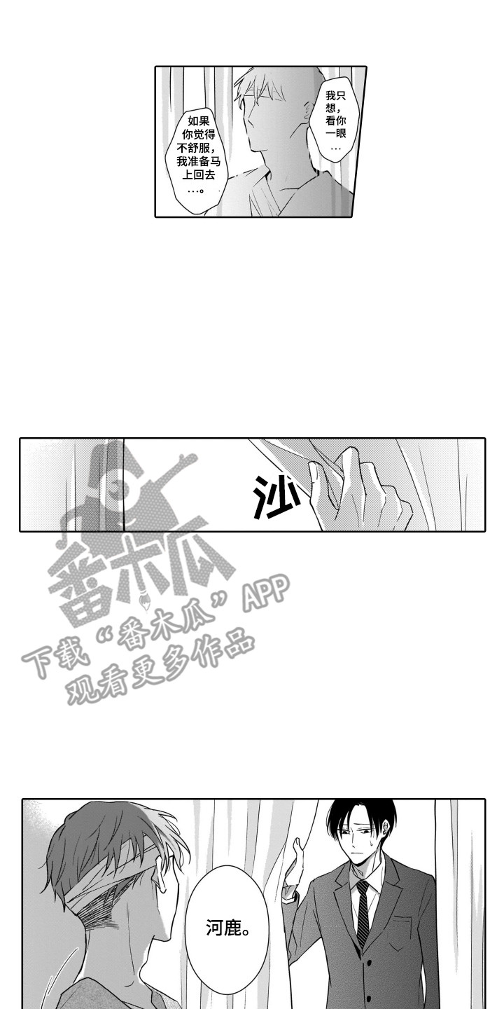 《圈养的小鹿斑比》第9章探望 第12页