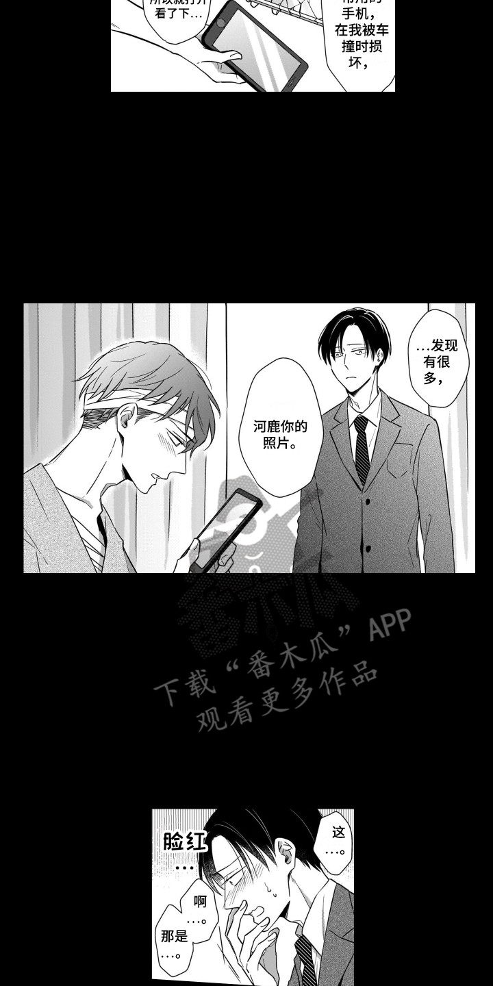《圈养的小鹿斑比》第10章变化 第11页