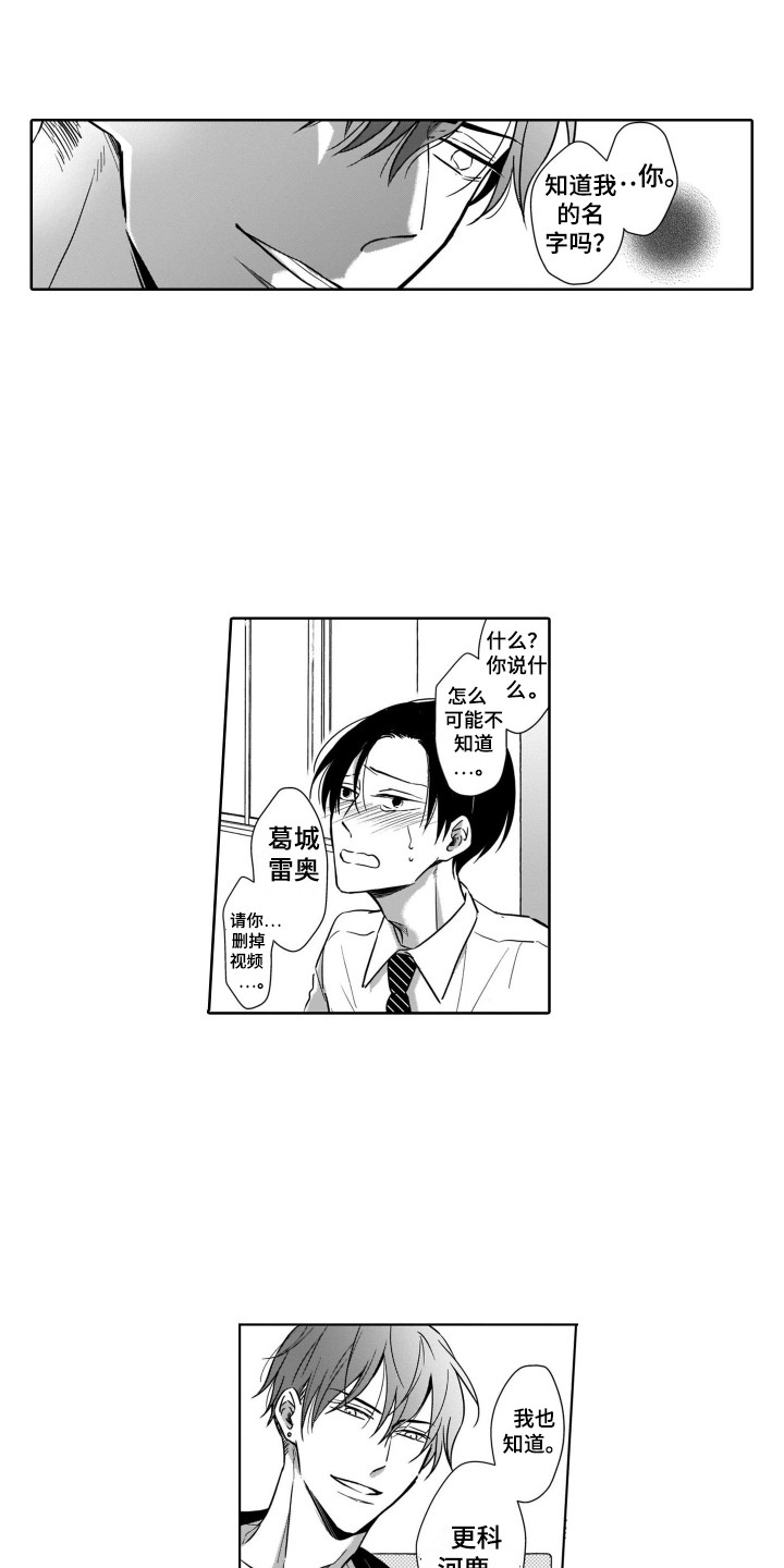 《圈养的小鹿斑比》第6章把柄 第1页