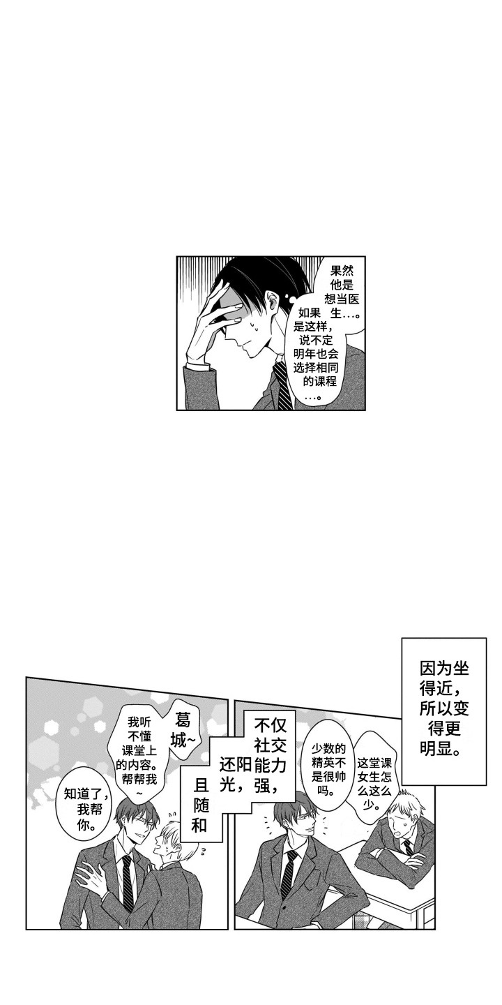 《圈养的小鹿斑比》第3章闪躲 第9页