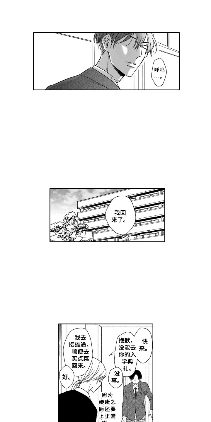 《圈养的小鹿斑比》第2章金字塔 第2页