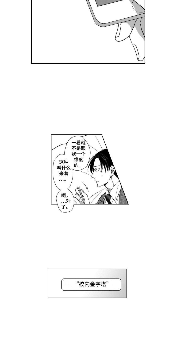 《圈养的小鹿斑比》第2章金字塔 第5页
