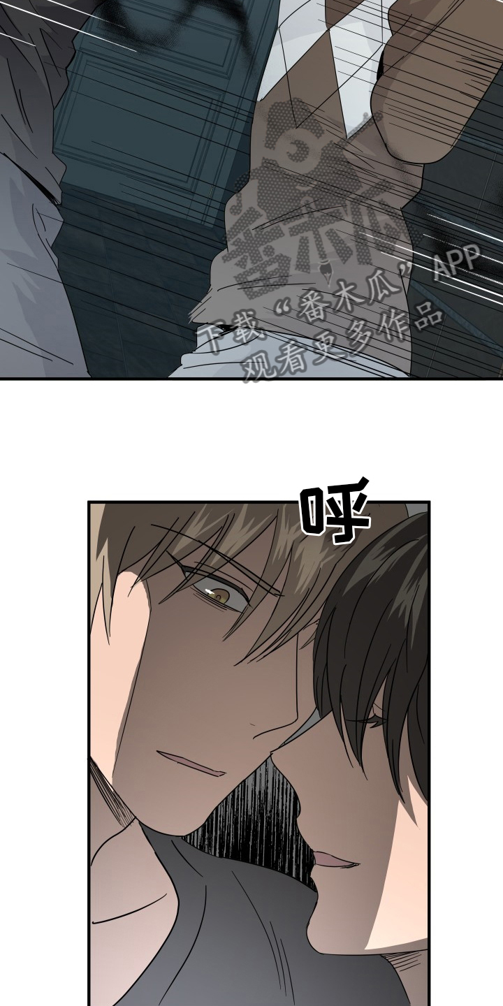 《阿尔法狂想》第55章怎么能拒绝你 第13页