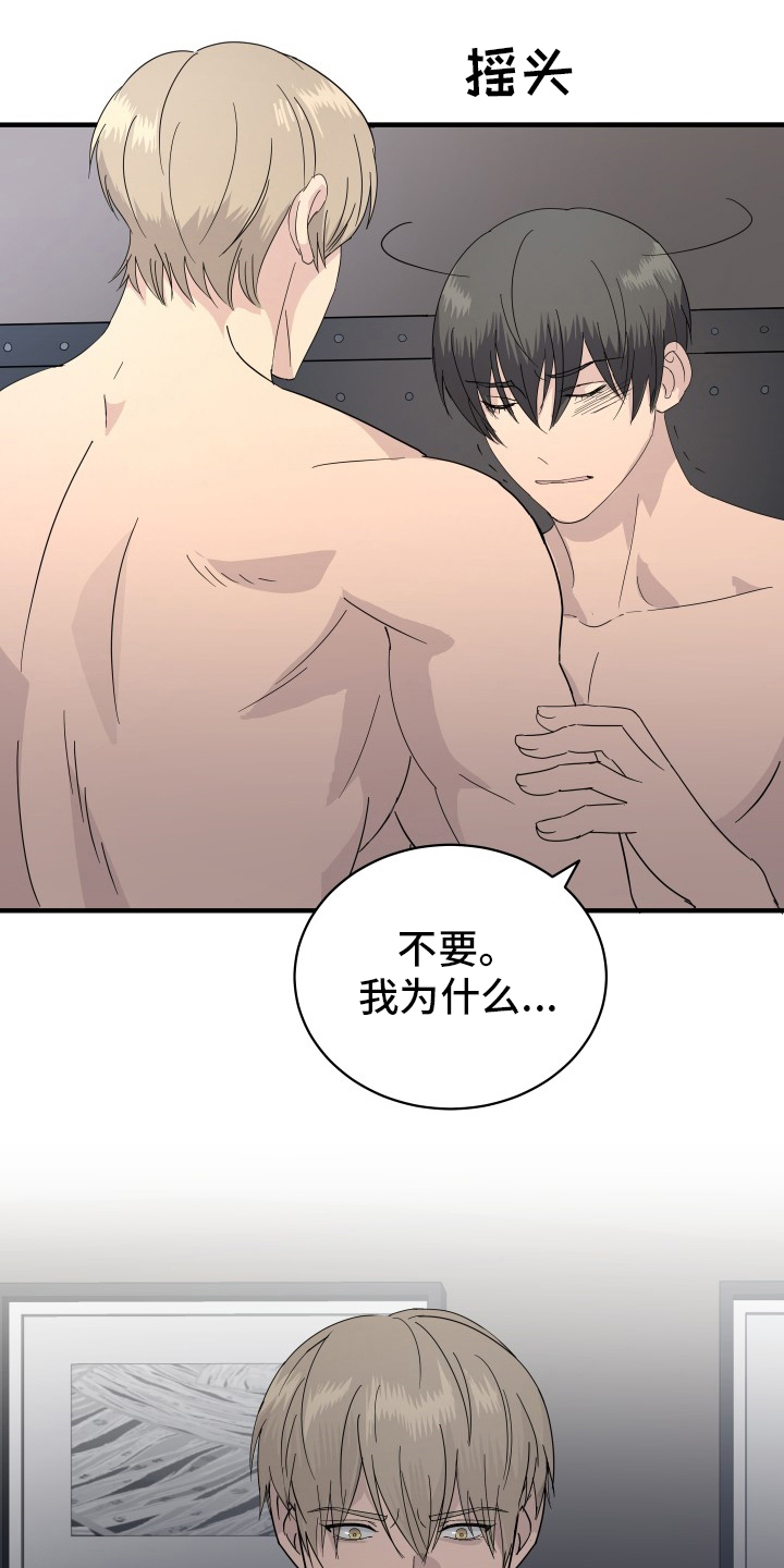 《阿尔法狂想》第55章怎么能拒绝你 第20页