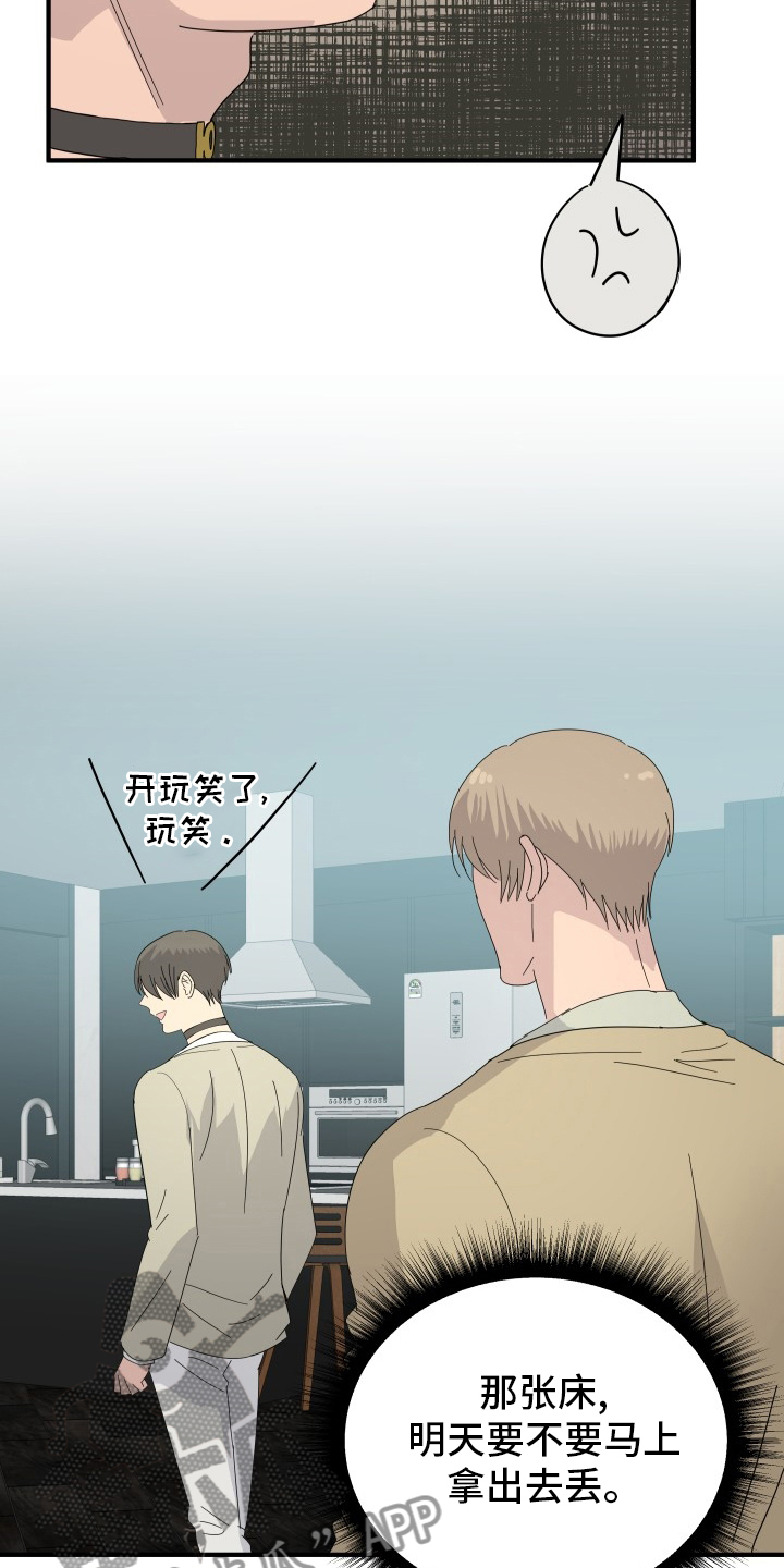 《阿尔法狂想》第58章【完结】幸福下去 第15页