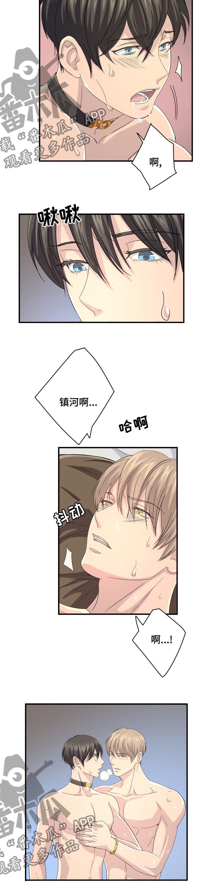 《阿尔法狂想》第43章最怕的 第3页