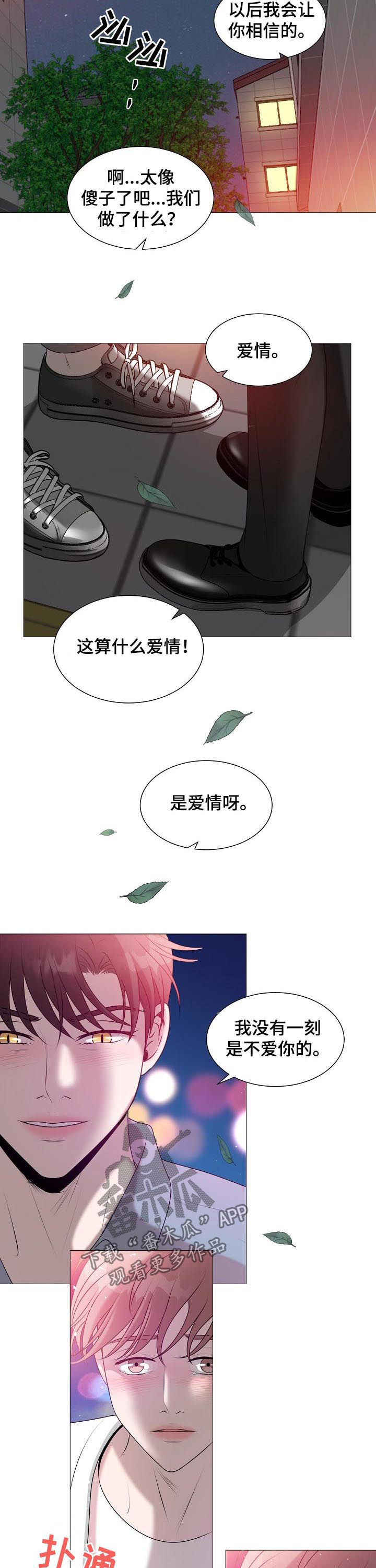 《猫猫初体验》第41章爱情 第10页