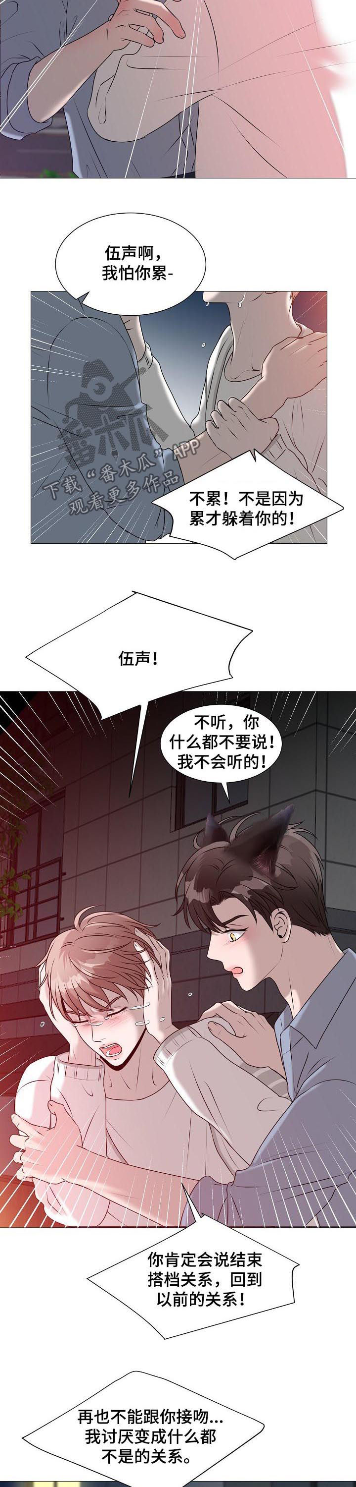 《猫猫初体验》第41章爱情 第5页