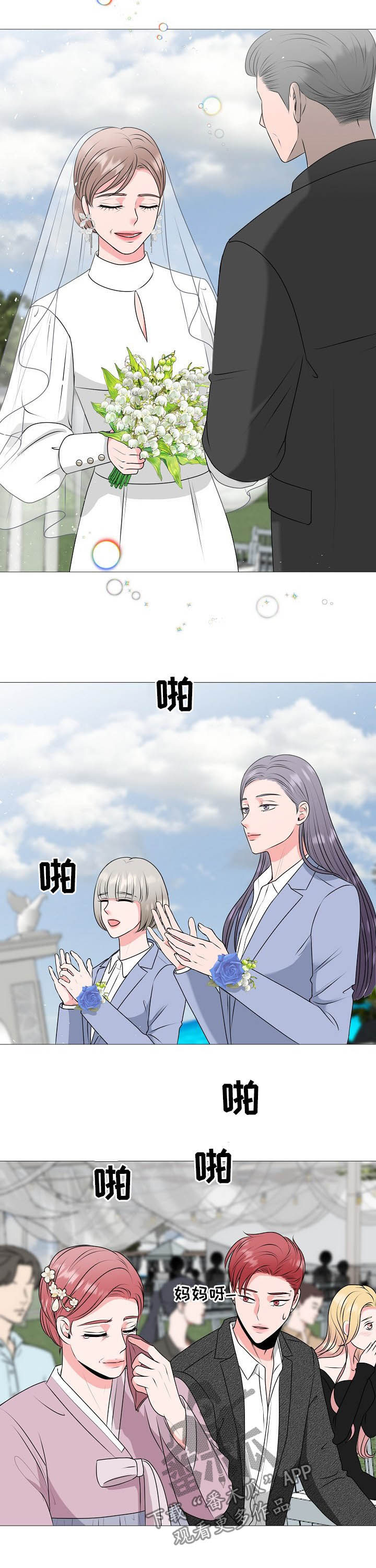 《猫猫初体验》第45章最后的爱情（完结） 第5页