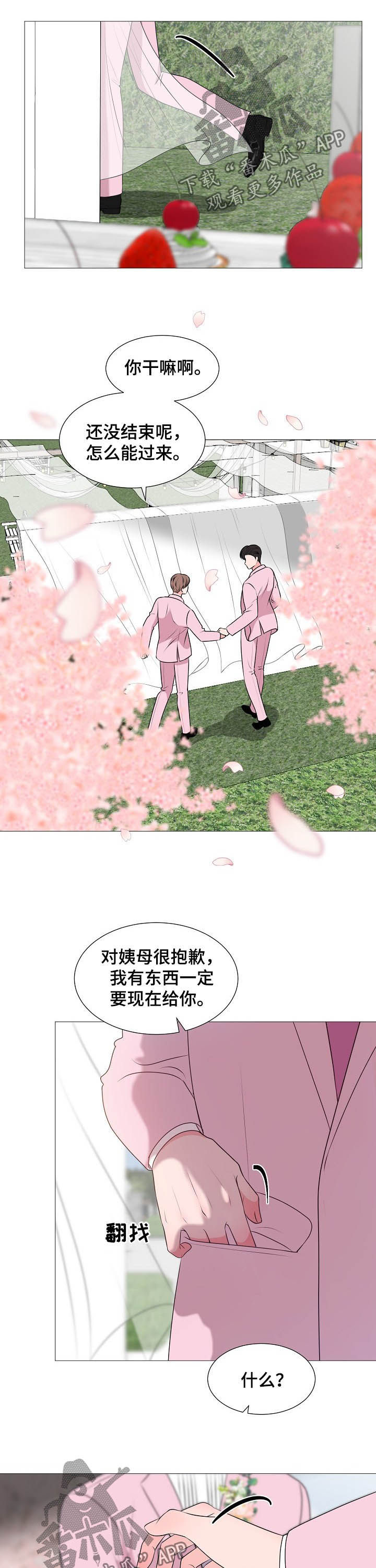 《猫猫初体验》第45章最后的爱情（完结） 第8页