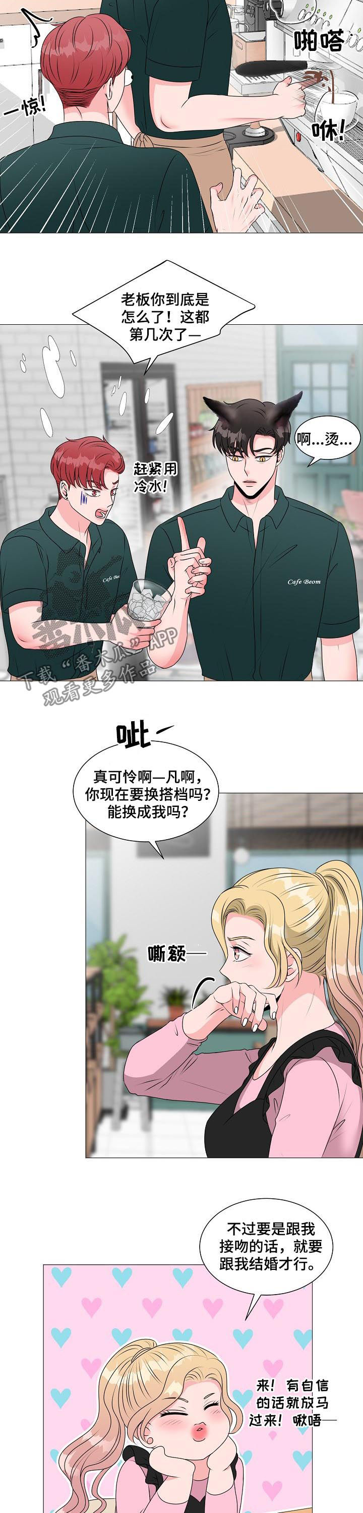 《猫猫初体验》第36章别想跑 第9页
