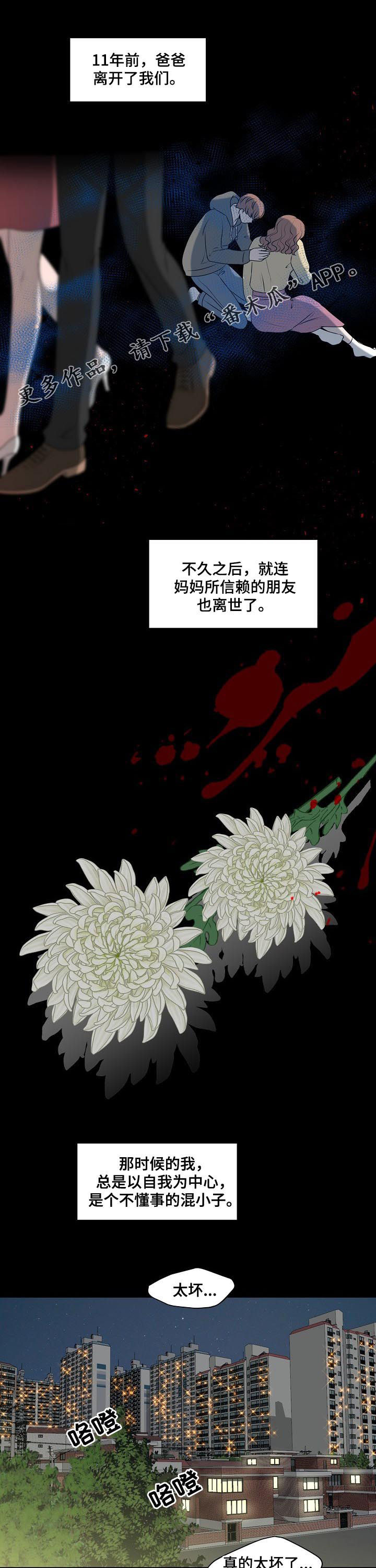 《猫猫初体验》第35章只是搭档 第1页