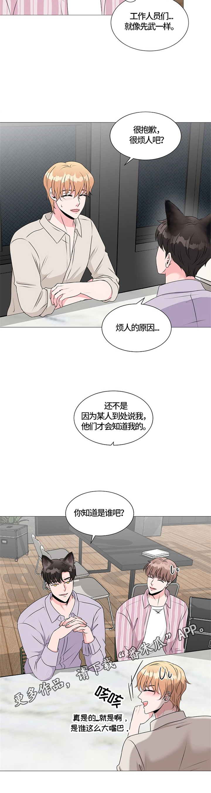 《猫猫初体验》第31章瞩目 第11页