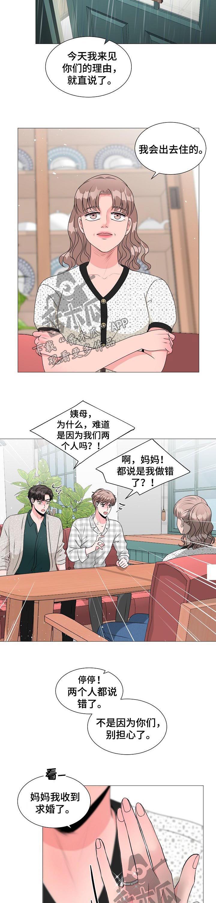 《猫猫初体验》第34章收到求婚 第5页