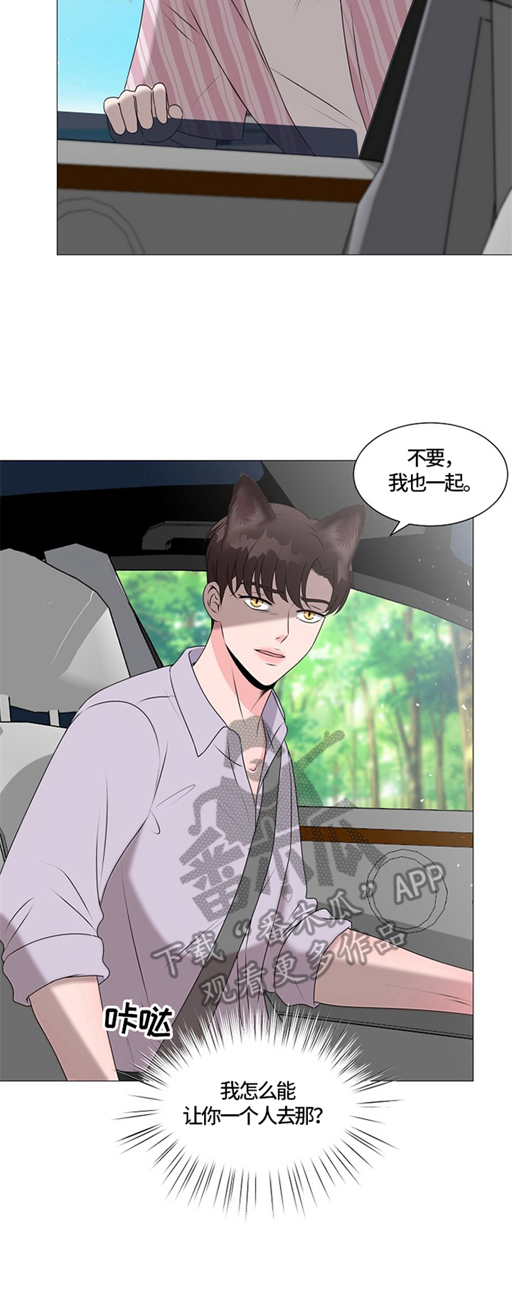 《猫猫初体验》第30章适可而止 第9页