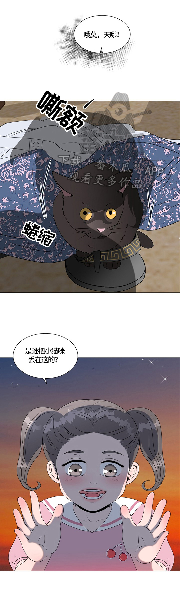 《猫猫初体验》第26章猫咪丢失 第8页