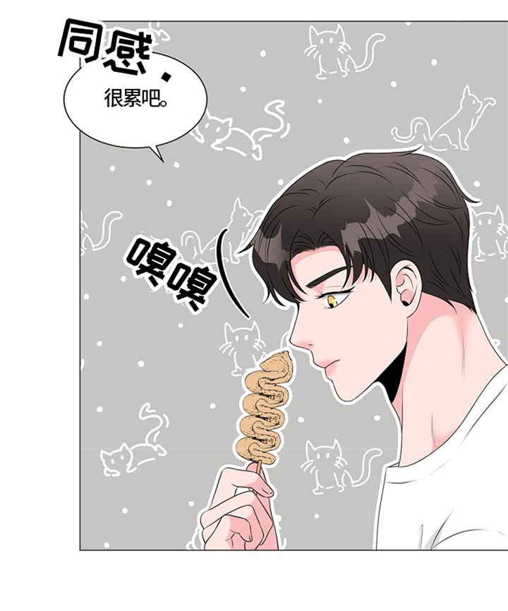 《猫猫初体验》第22章愧疚 第11页
